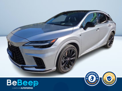 RX 500H 2.4 HYBRID TURBO F-SPORT+ 6AT