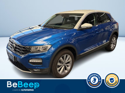 T-ROC 1.5 TSI ADVANCED DSG