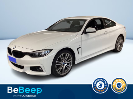 420D COUPE XDRIVE MSPORT AUTO