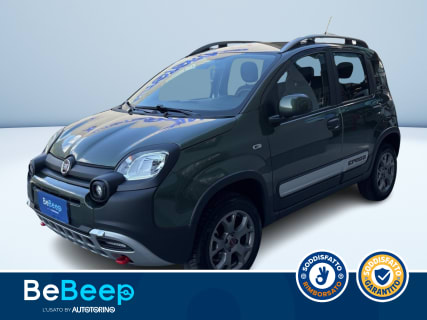 PANDA 0.9 T.AIR T. CROSS 4X4 S&S 85CV