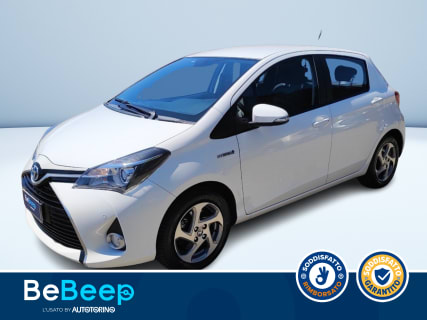 YARIS 5P 1.5H ACTIVE MY16