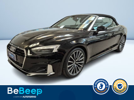 A5 CABRIO 35 2.0 TDI MHEV 163CV S-TRONIC