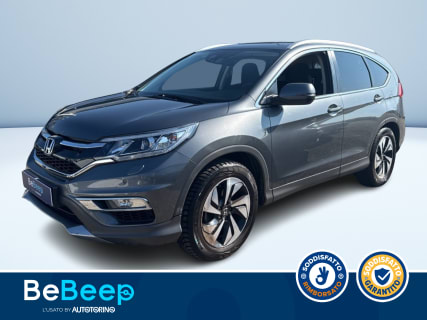 CR-V 1.6 LIFESTYLE NAVI ADAS 2WD MY16