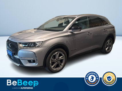 DS7 CROSSBACK 2.0 BLUEHDI GRAND CHIC 180CV AUTO