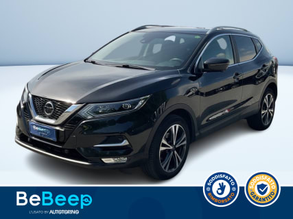 QASHQAI 1.3 DIG-T N-CONNECTA 140CV