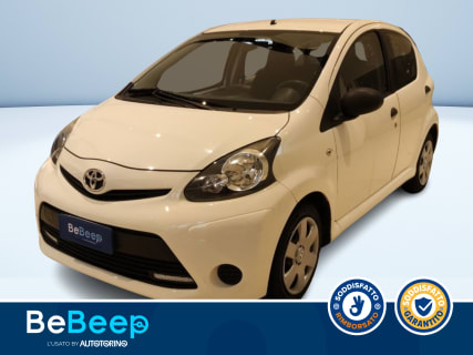 AYGO 1.0 ACTIVE CONNECT 5P MY14