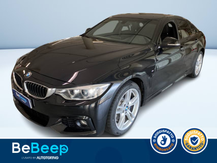 420D GRAN COUPE XDRIVE MSPORT 184CV AUTO