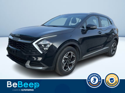 SPORTAGE 1.6 CRDI MHEV BUSINESS DCT