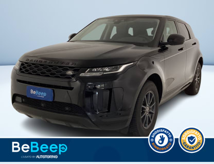 EVOQUE 2.0D I4 MHEV AWD 150CV AUTO