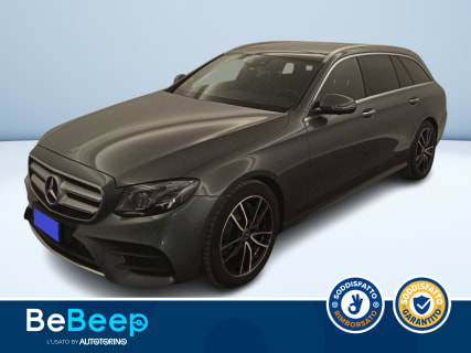 E SW 220 D PREMIUM PLUS 4MATIC AUTO