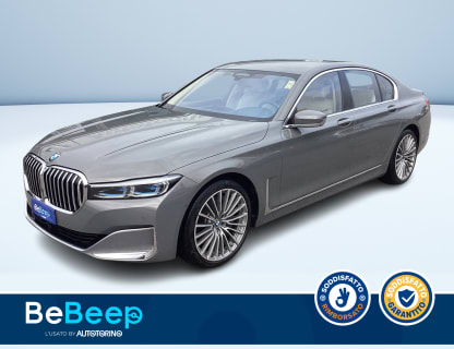 740D MHEV 48V XDRIVE AUTO