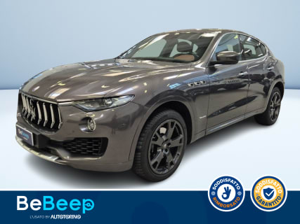 LEVANTE 3.0 V6 GRANLUSSO 350CV AUTO