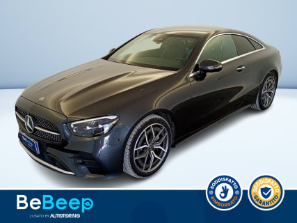 E COUPE 220 D PREMIUM 4MATIC AUTO MY20