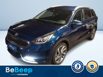 NIRO 1.6 GDI HEV ENERGY DCT MY17