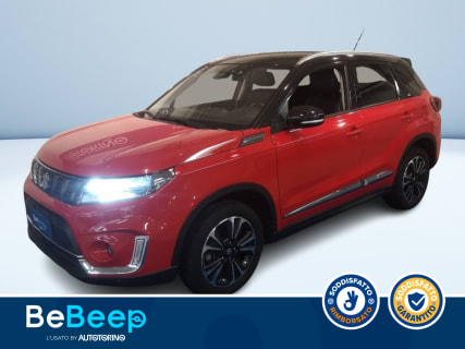 VITARA 1.4 HYBRID TOP 4WD ALLGRIP