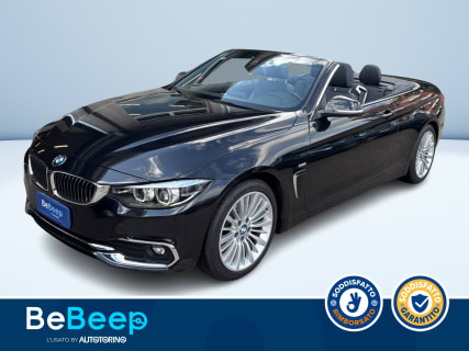 420D CABRIO LUXURY