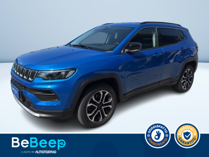 COMPASS 1.3 TURBO T4 PHEV LIMITED 4XE AUTO