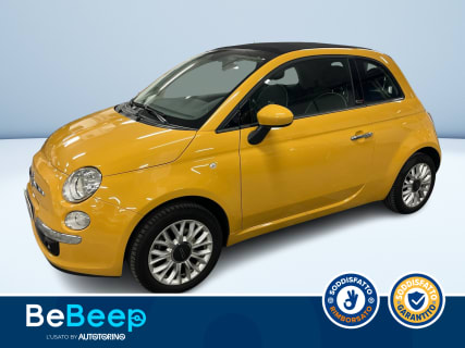 500C 1.2 LOUNGE 69CV MY14