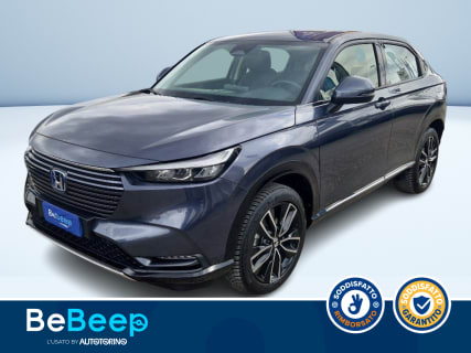 HR-V 1.5 HEV ADVANCE ECVT
