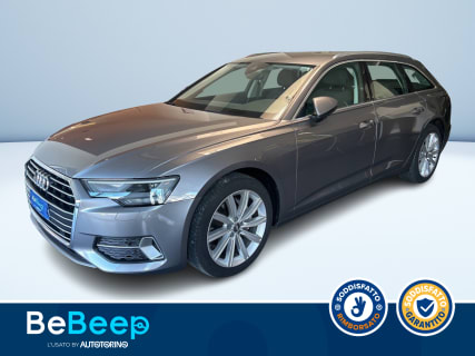 A6 AVANT 40 2.0 TDI MHEV BUSINESS PLUS S-TRONIC