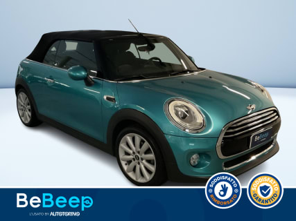MINI CABRIO 1.5 COOPER D HYPE AUTO