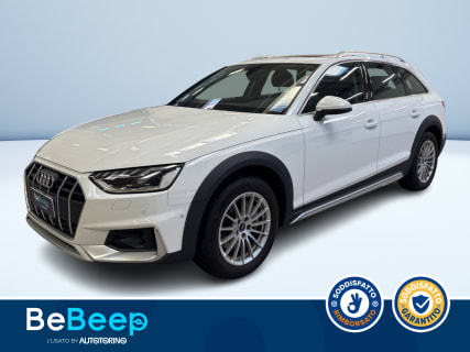 A4 ALLROAD 40 2.0 TDI MHEV BUSINESS EVOLUTION QUAT