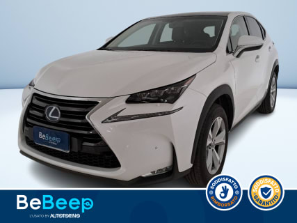 NX 300H 2.5 LUXURY 4WD CVT