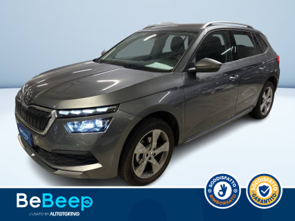 KAMIQ 1.0 TSI STYLE 110CV DSG