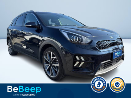 NIRO 1.6 GDI HEV STYLE DCT