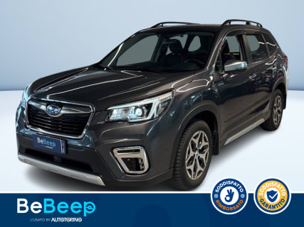 FORESTER 2.0I E-BOXER STYLE LINEARTRONIC