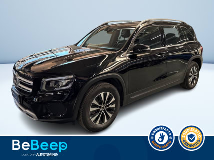 GLB 180 D BUSINESS EXTRA AUTO