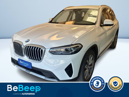 X3 XDRIVE20D MHEV 48V AUTO