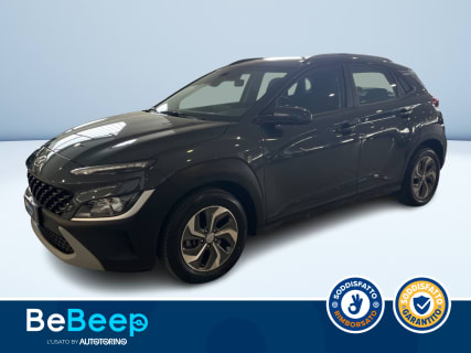 KONA 1.6 HEV XTECH 2WD DCT
