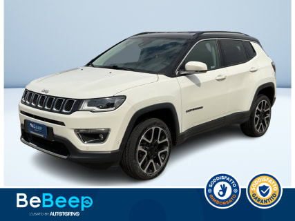 COMPASS 2.0 MJT OPENING EDITION 4WD 140CV AUTO
