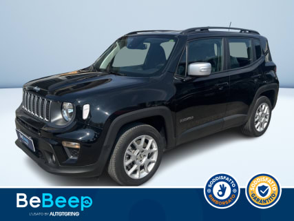 RENEGADE 1.3 T4 PHEV LIMITED 4XE AT6