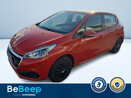 208 1.0 PURETECH ACTIVE 68CV 5P