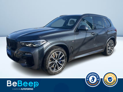 X5 XDRIVE30D MSPORT AUTO