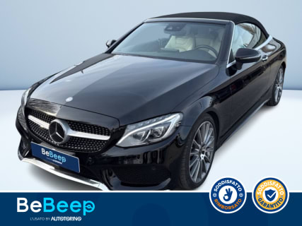 C CABRIO 220 D PREMIUM PLUS AUTO