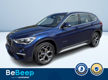X1 SDRIVE18D XLINE AUTO