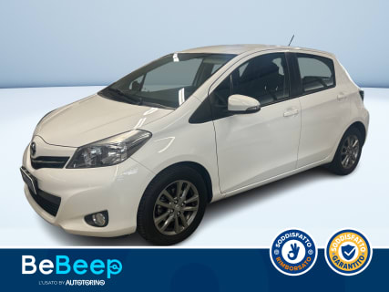 YARIS 3P 1.0 ACTIVE