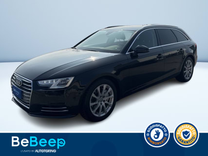 A4 AVANT 40 2.0 TDI ULTRA BUSINESS SPORT 190CV S-T