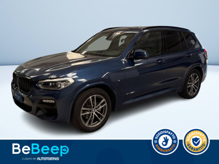 X3 XDRIVE20D MSPORT 190CV AUTO