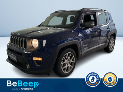 RENEGADE 1.3 T4 LIMITED 2WD 150CV DDCT