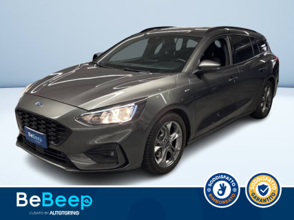 FOCUS SW 1.0 ECOBOOST ST-LINE 125CV AUTO