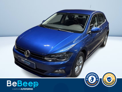POLO 5P 1.0 EVO COMFORTLINE 80CV