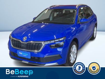 KAMIQ 1.0 TSI AMBITION 95CV