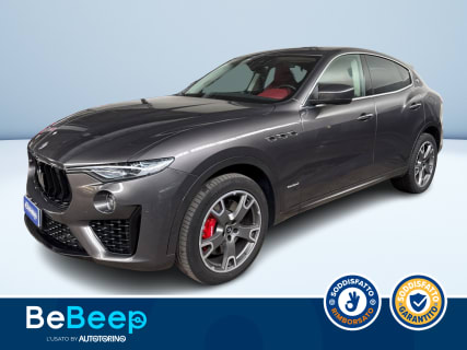 LEVANTE 3.0 V6 GRANSPORT 250CV AUTO MY19