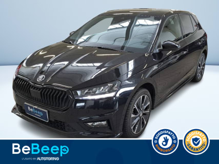 FABIA 1.0 MPI EVO MONTE CARLO 80CV