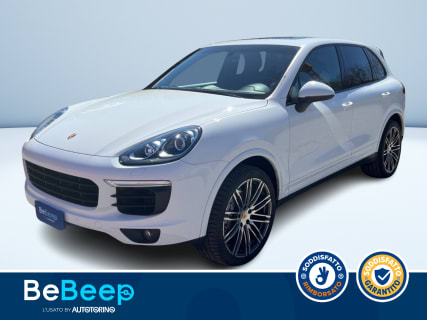CAYENNE 3.0 PLATINUM EDITION TIPTRONIC