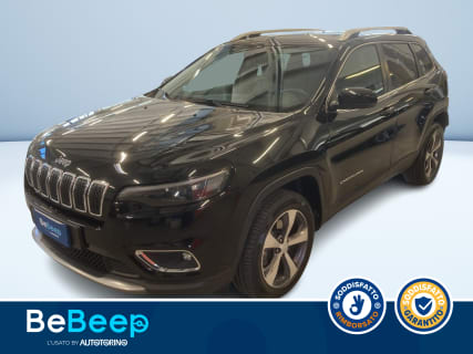 CHEROKEE 2.2 MJT LIMITED 4WD ACTIVE DRIVE I AUTO
